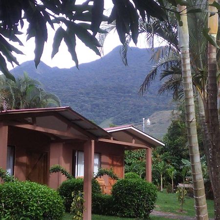 Paraiso Volcano Lodge Guayabo  Luaran gambar