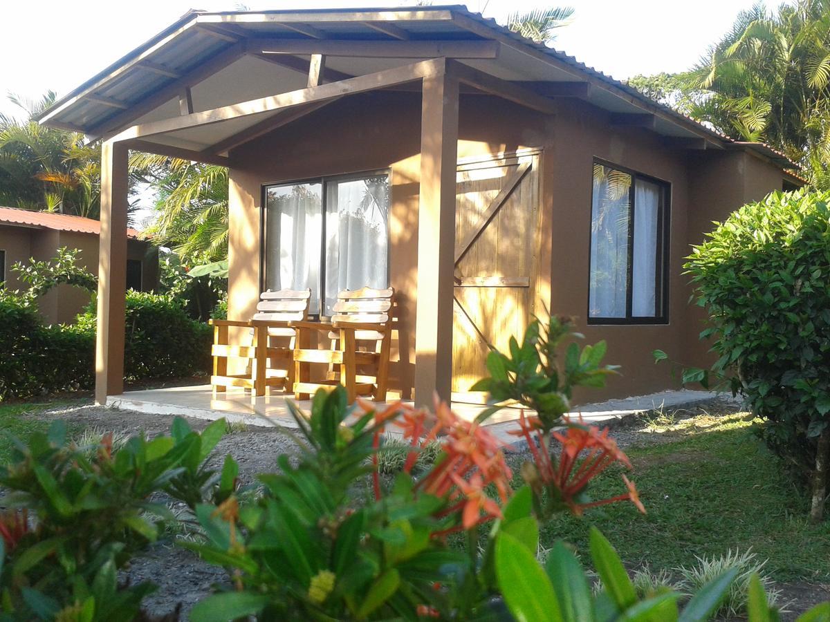Paraiso Volcano Lodge Guayabo  Luaran gambar