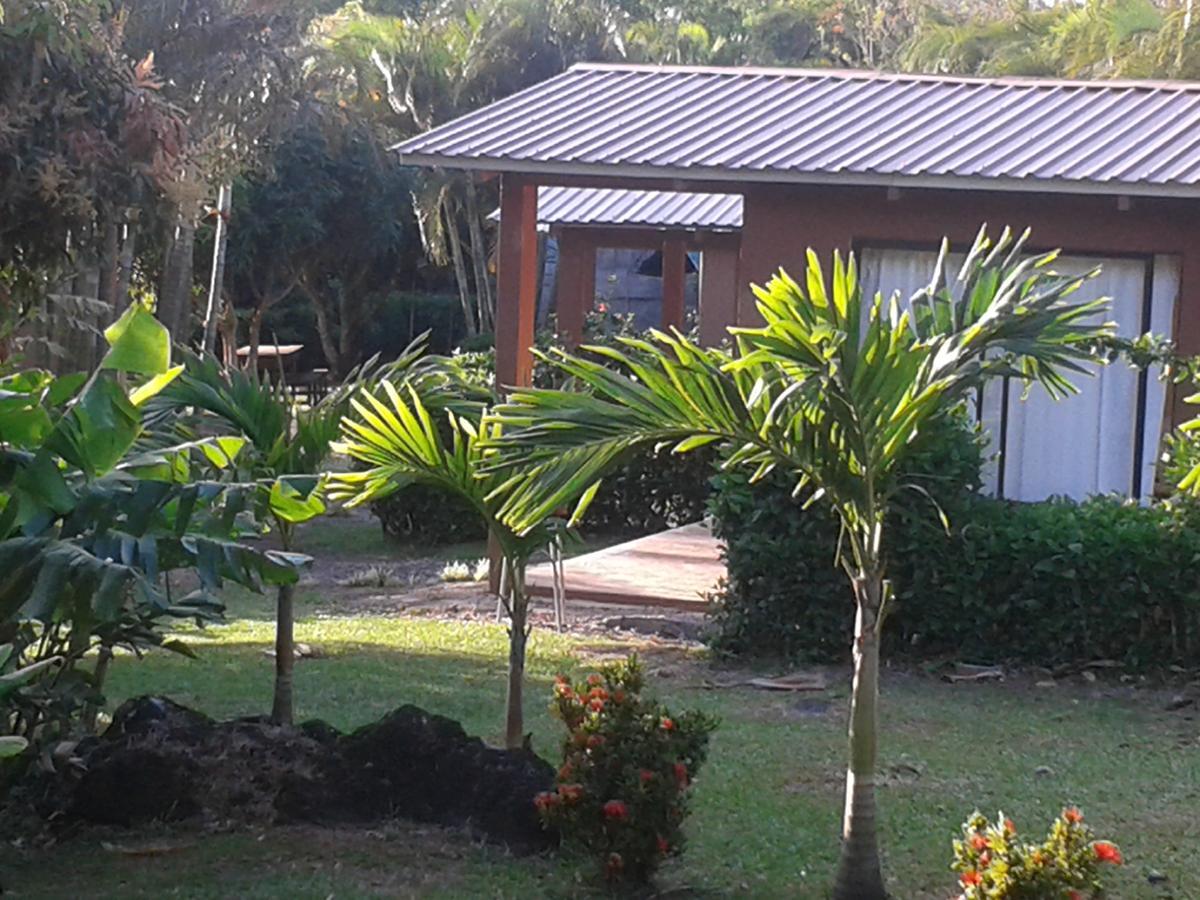 Paraiso Volcano Lodge Guayabo  Luaran gambar