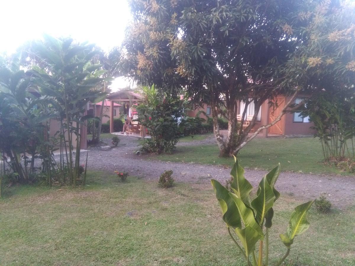 Paraiso Volcano Lodge Guayabo  Luaran gambar
