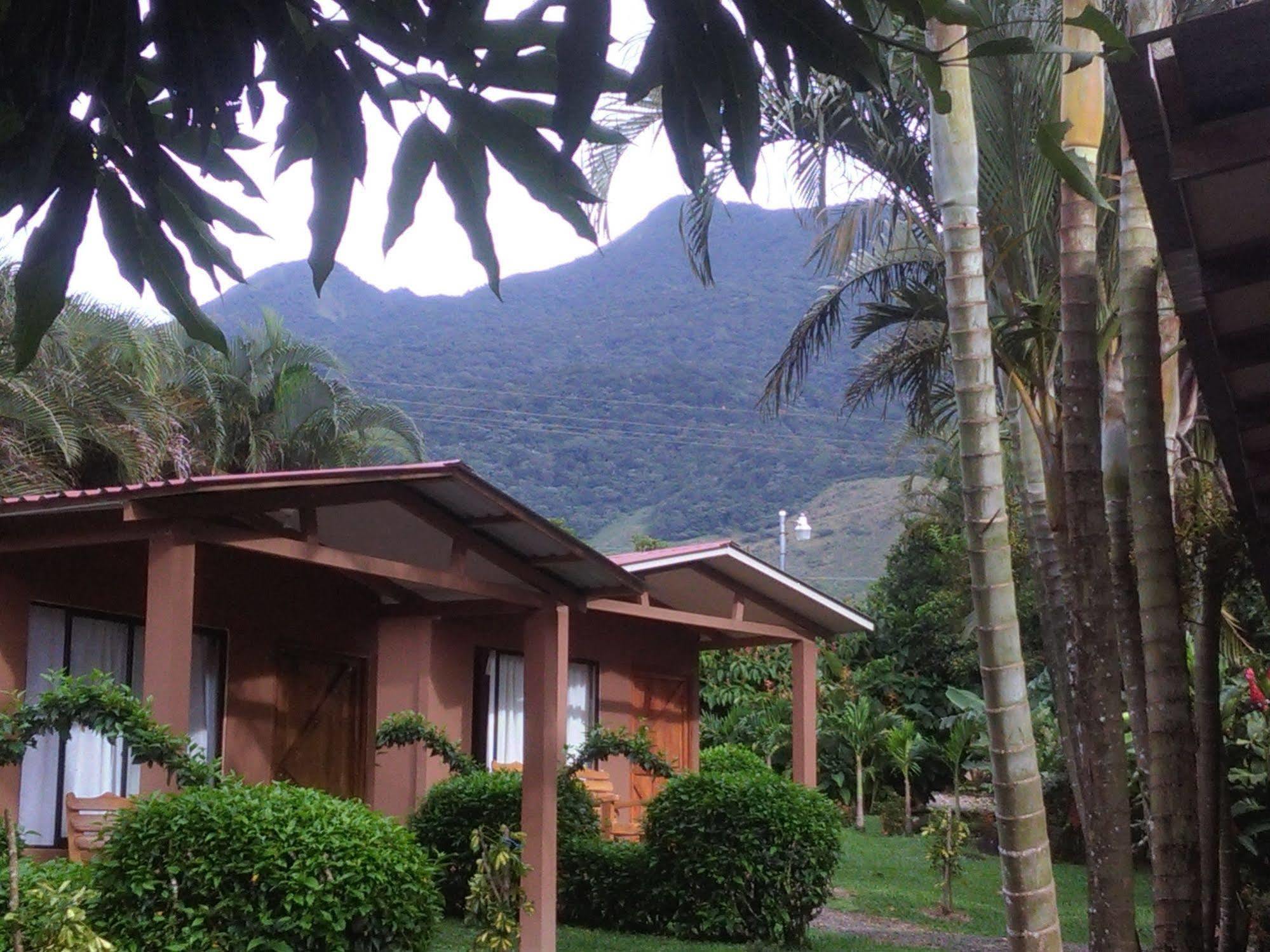 Paraiso Volcano Lodge Guayabo  Luaran gambar