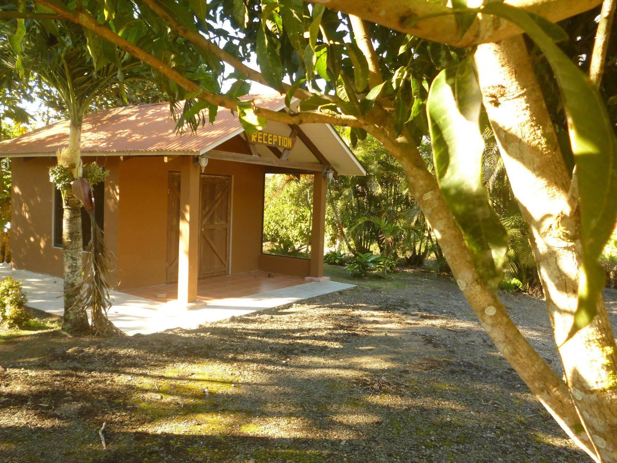 Paraiso Volcano Lodge Guayabo  Luaran gambar