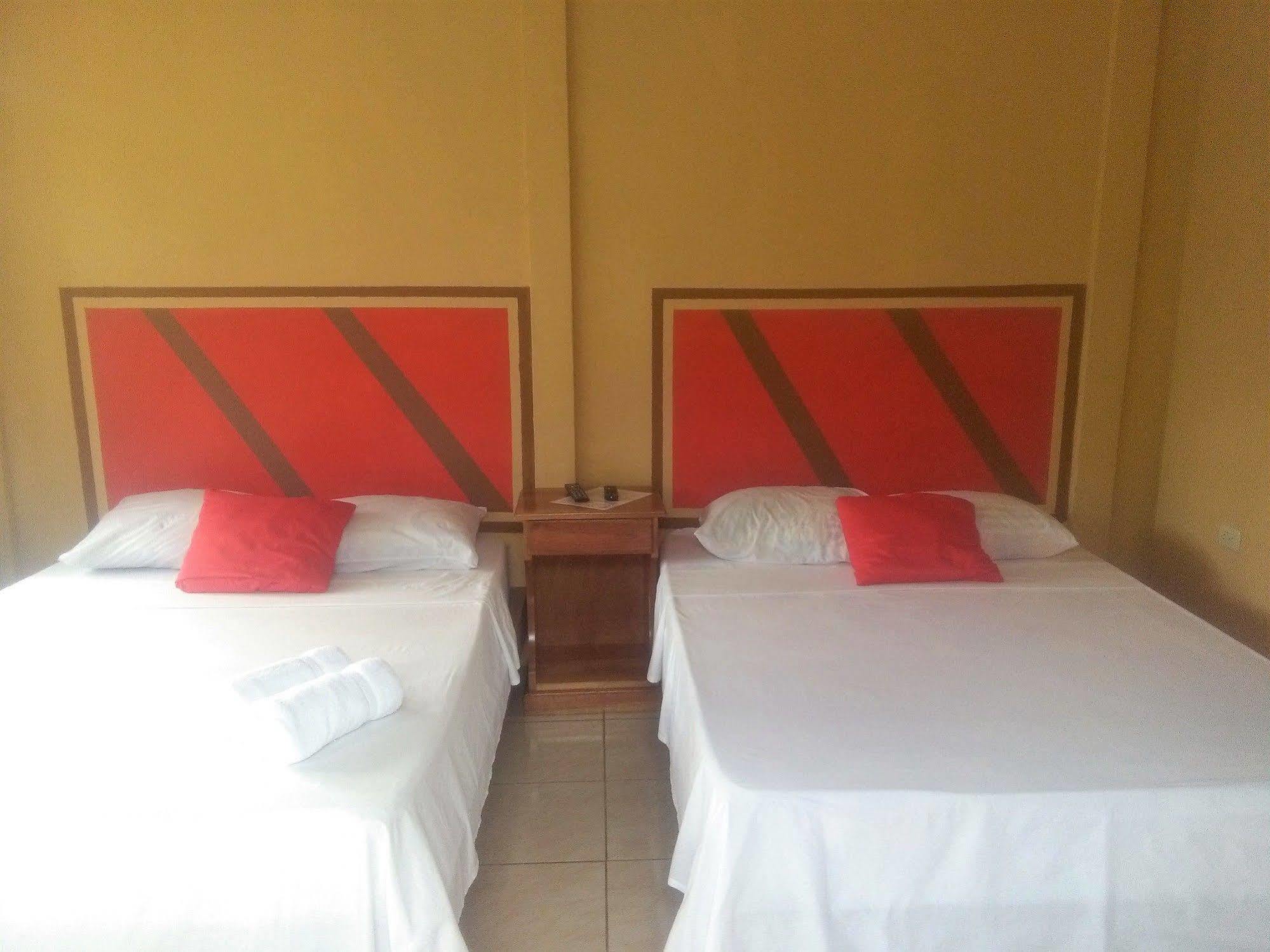 Paraiso Volcano Lodge Guayabo  Luaran gambar