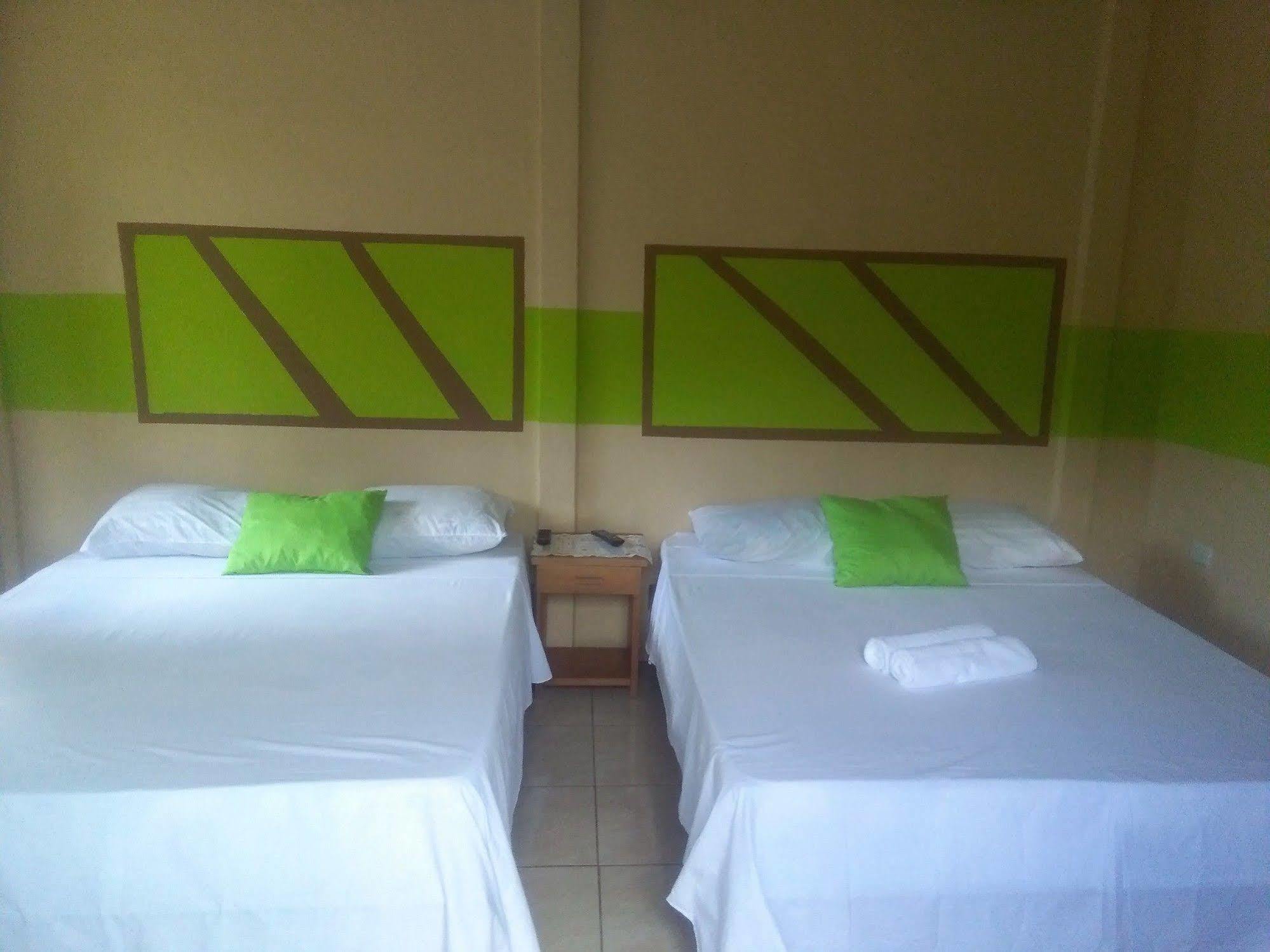 Paraiso Volcano Lodge Guayabo  Luaran gambar