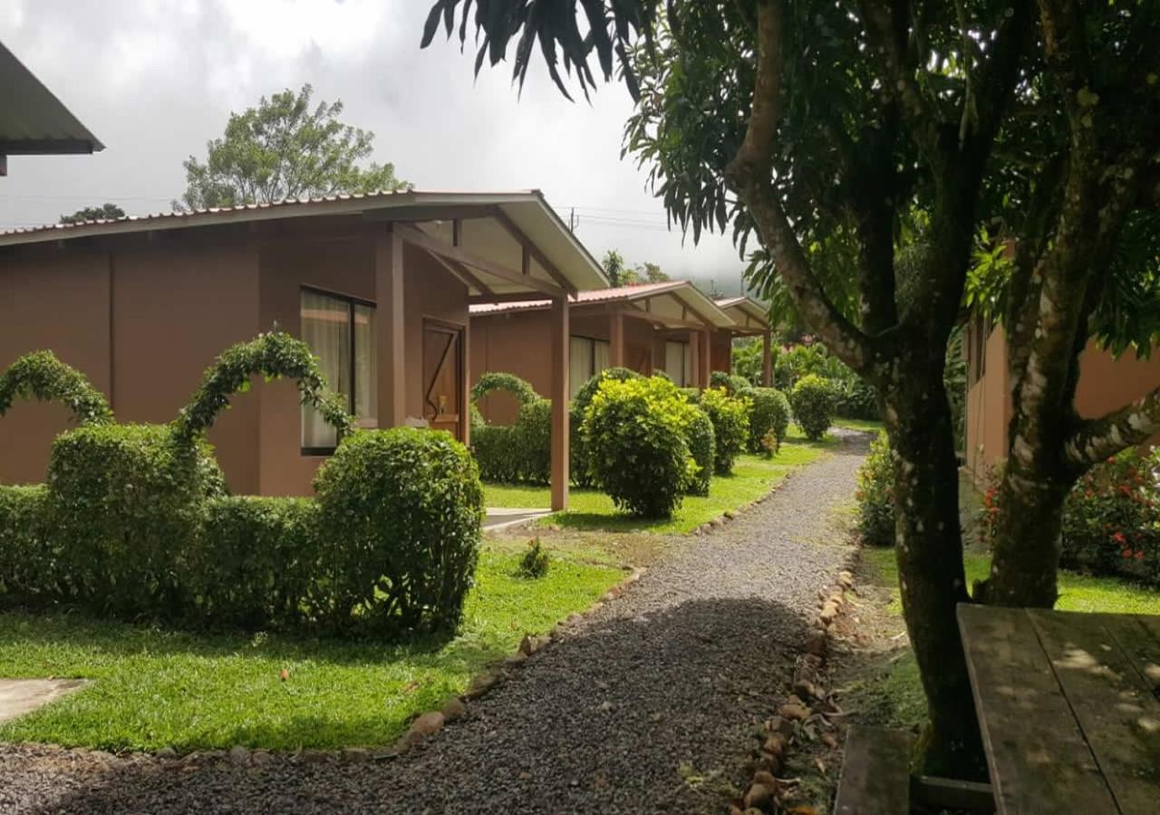 Paraiso Volcano Lodge Guayabo  Luaran gambar