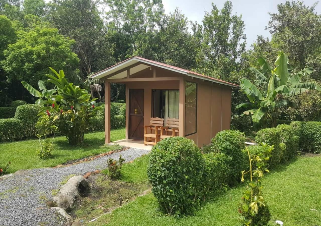 Paraiso Volcano Lodge Guayabo  Luaran gambar