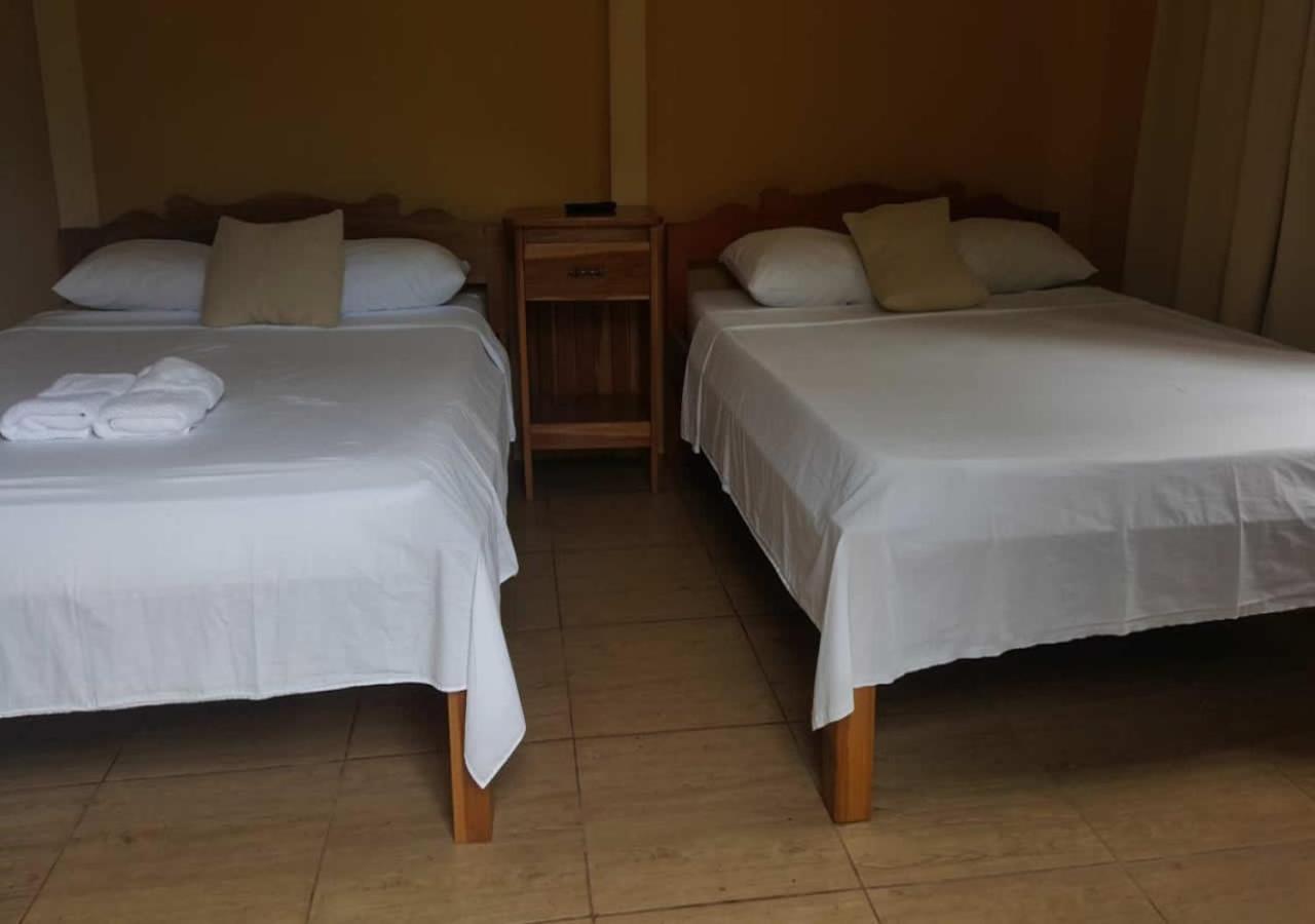 Paraiso Volcano Lodge Guayabo  Luaran gambar